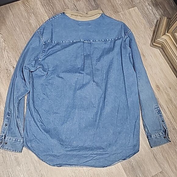 Roundtree and yorke button-down shirt - Picture 5 of 5